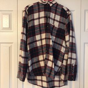 American Eagle Flannel